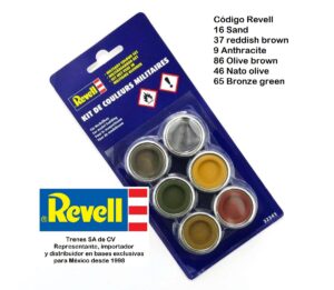 Military Colour 2 By Revell # 32341