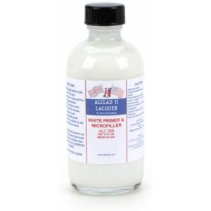 Alclad2 White Primer & microfill By Alclad # ALC-306   120ml